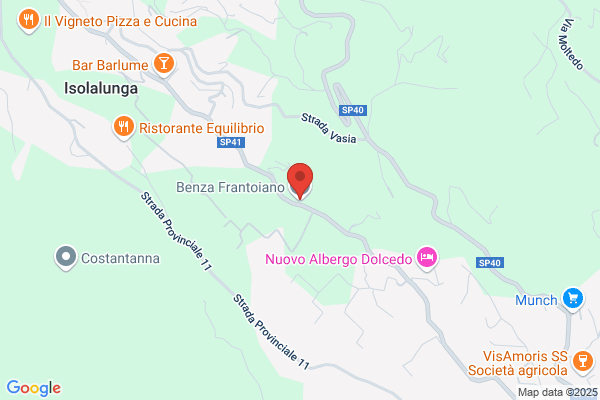Benza Frantoiano