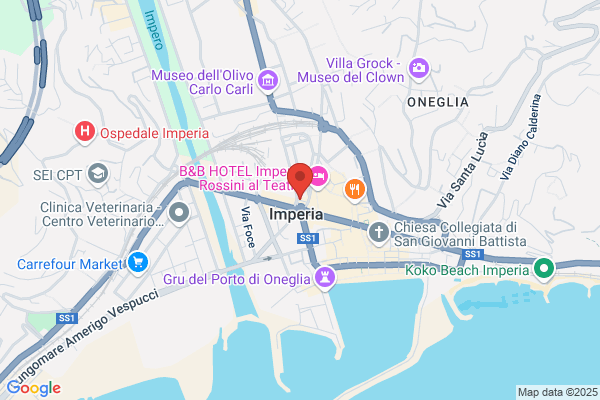 Imperia Taxi10 di Allegro Angelo