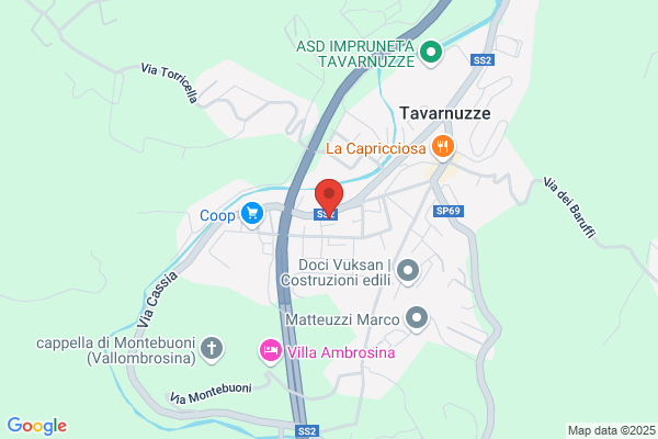 Officina Tavarnuzze