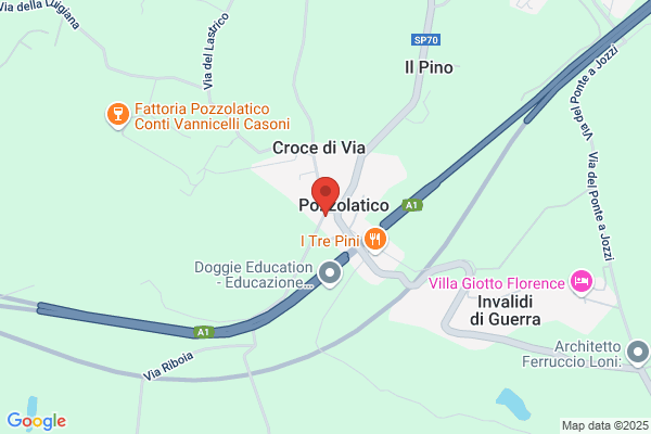 Parrocchia S. Stefano A Pozzolatico