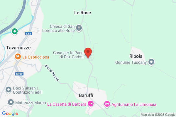 Pax Christi - Casa Per La Pace-