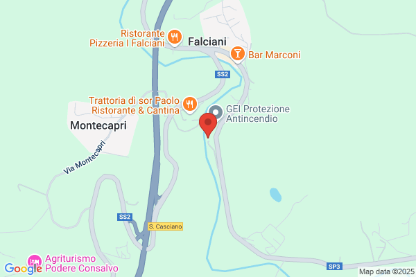 Terrecotte Pesci Giorgio & Figli