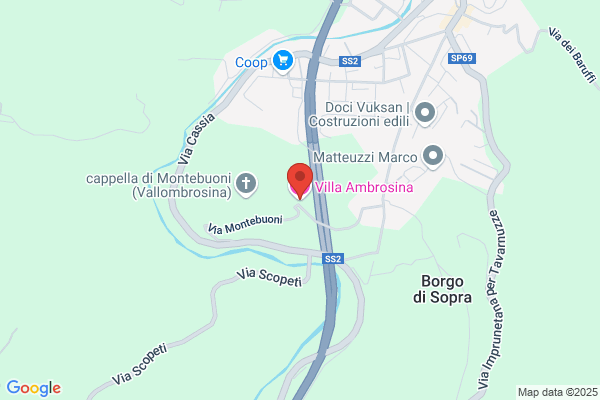 Europa Impruneta Srl