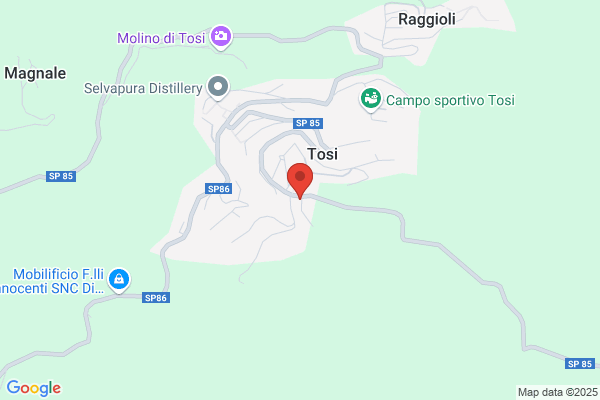 Tosi massimo (Dr.)