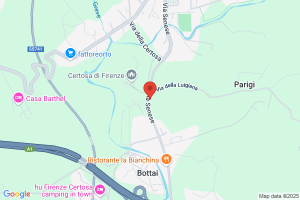 La Certosa Ristorante