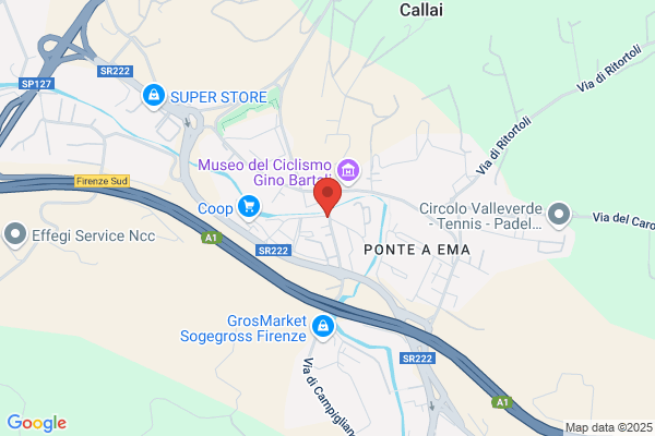 La Pasticceria Ciabatti