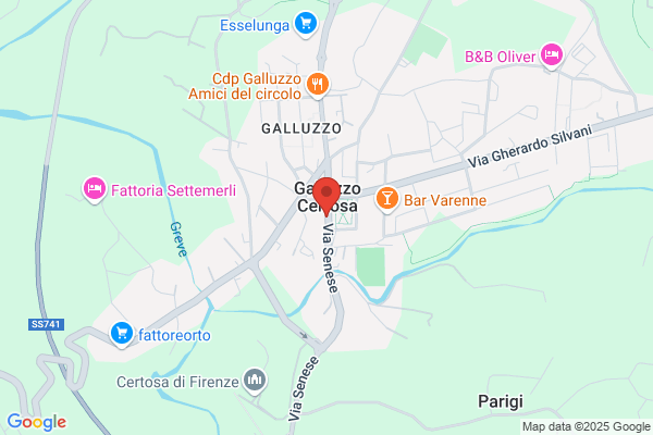 Pasticceria Ruggini Firenze