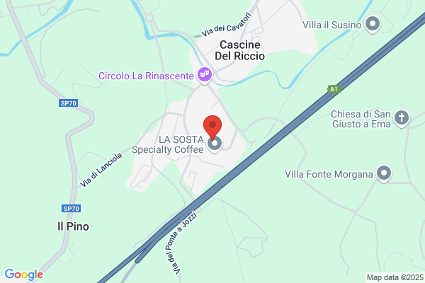 Pasticceria a Firenze La Cupola