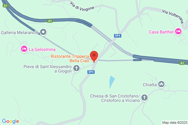 Ristorante Bella Ciao