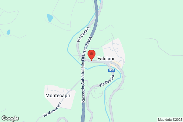 Ristorante I Falciani