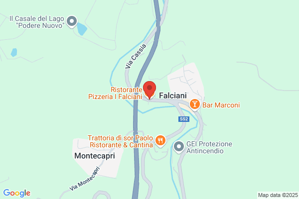 Ristorante I Falciani