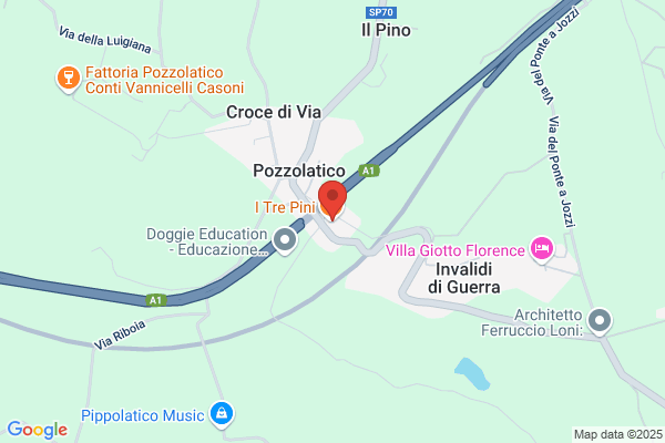 Ristorante I Tre Pini