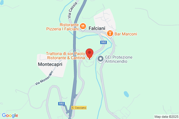 Trattoria di Sor Paolo