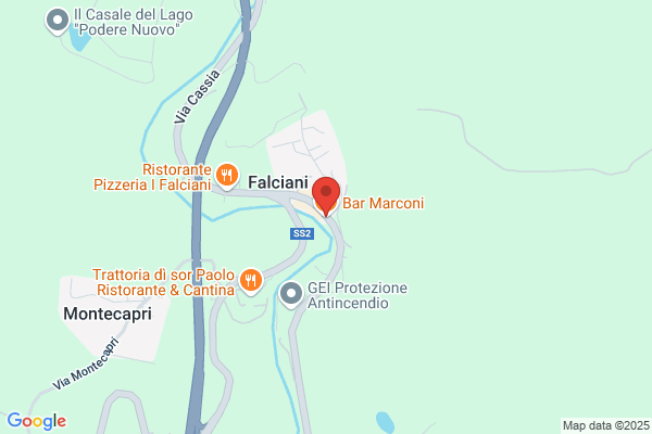 Marconi Serafino E C