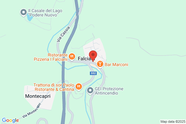 Trattoria La Vecchia Fattoria