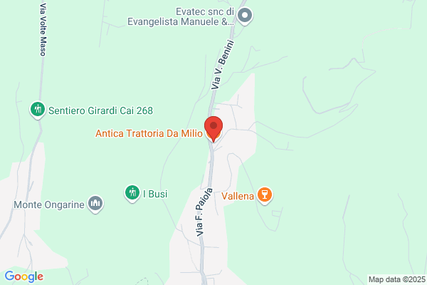 Trattoria Milio