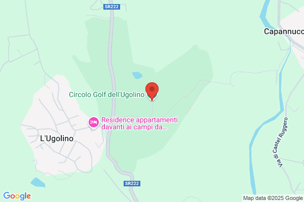 Sporting Club Poggio Ugolino S.P.A.