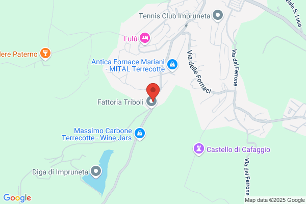 Cotto Ref Spa Antica Manifattura Ricceri D'impruneta