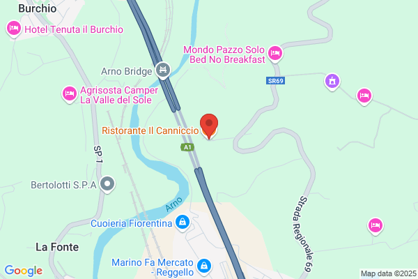 Ristorante Il Canniccio