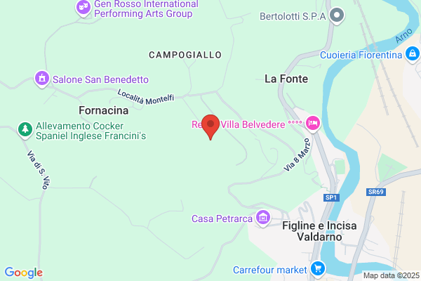 Azienda Agrituristica Bellavista