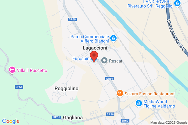 Dpiù Supermercato Figline Valdarno