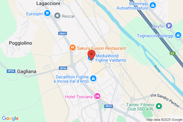 MediaWorld Figline Valdarno