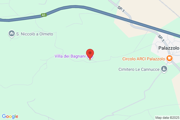 Fattoria Di Bagnani