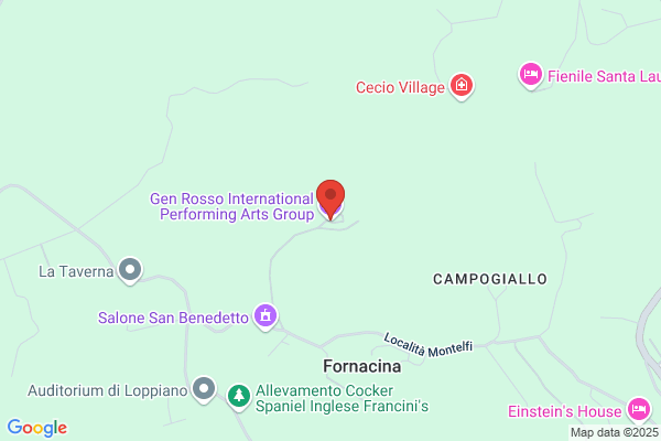 Gen Rosso Coop.S.R.L.