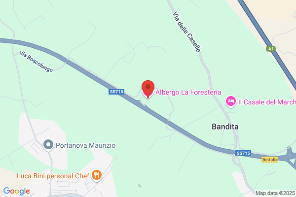 La Foresteria Srl