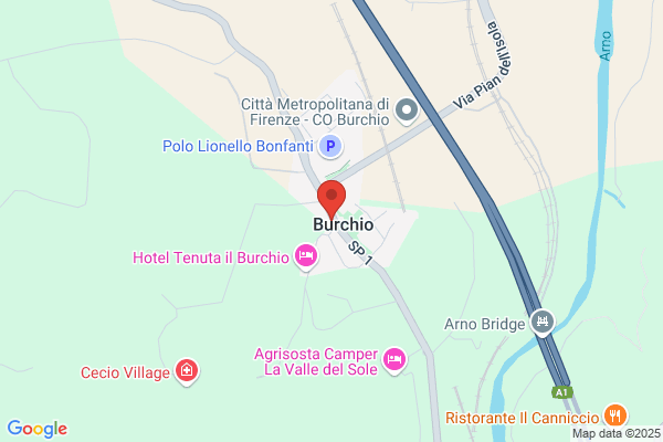 Ristorante Antica Trattoria del Burchio