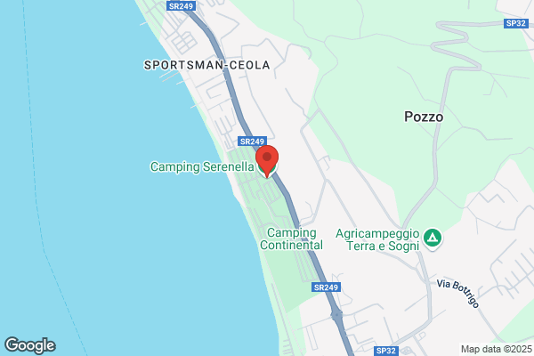 Secci serenella