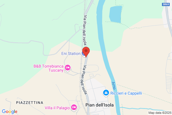 Stazione ENI Rignano