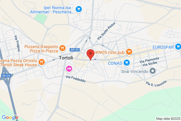 Tortoli mario