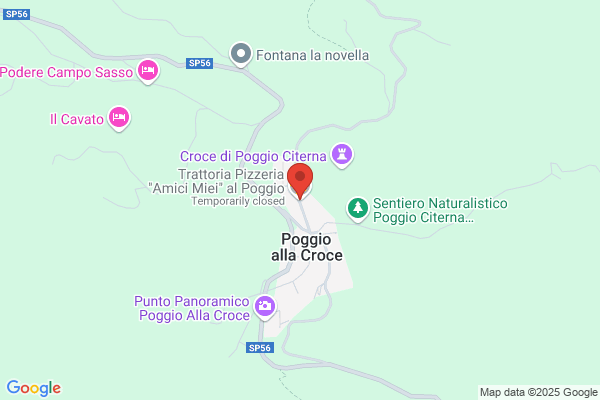 Trattoria al Poggio