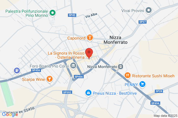 La Signora in Rosso Osteria e Vineria