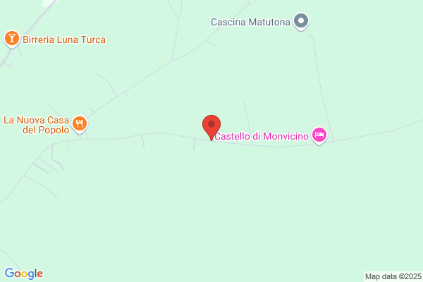 Antica Trattoria Pizzeria delle Roncaglie e dell'Abazia Sas