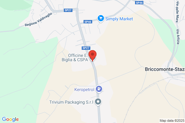 E.B.S. Electronic Biglia Service (S.R.L.)
