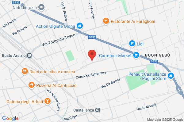 Effeti Costruzioni Di Fornaro Valentino E C. sas