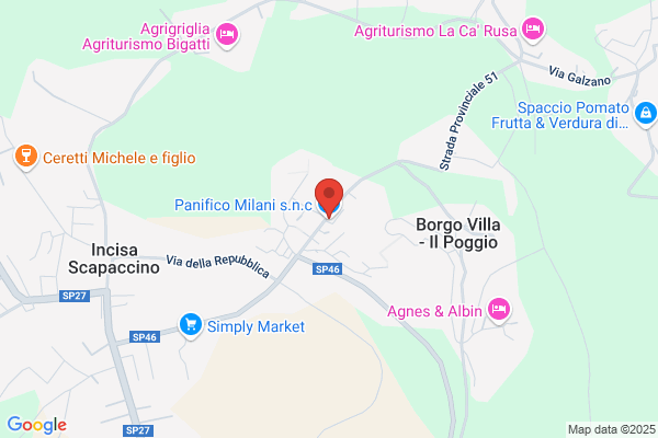 Forno Giuseppe