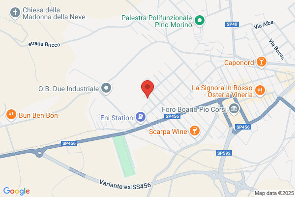 Iniziative Edilizie Regione San Rocco S.A.S.