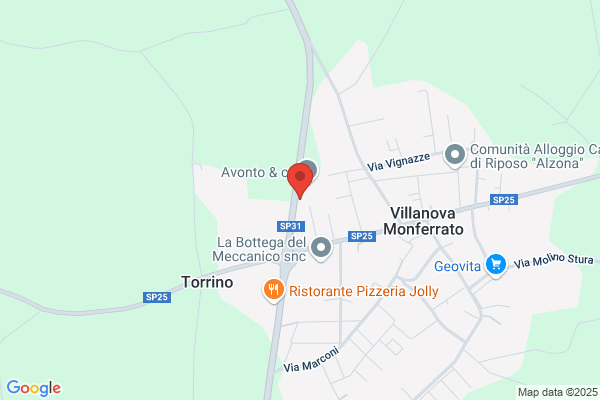 Officina Meccanica Avonto (S.N.C.)