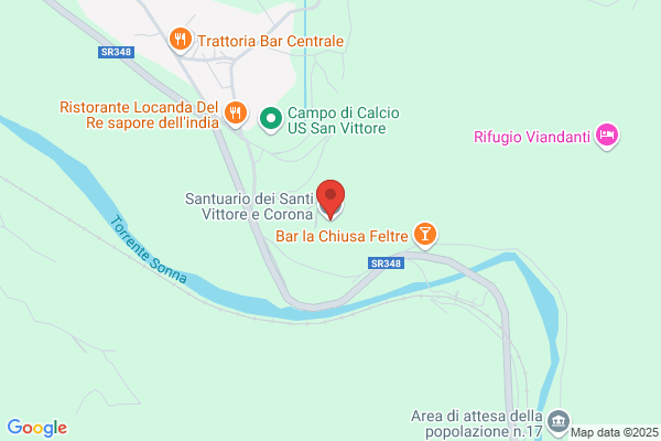 Parrocchia S.S. Vittore E Corona