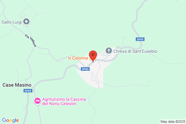 Ptp Ristorante Quattro Colonne est.8-12 (Or.Fer.8-12 14-20 F)