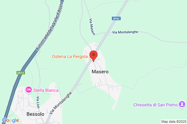 Ristorante Pizzeria La Pergola
