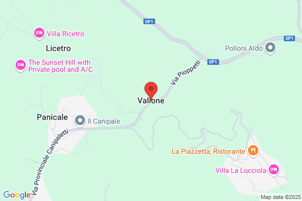 Vallone anna Maria