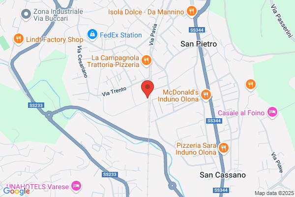 Ga.Ma Di Gazzola Massimo E C. Sas