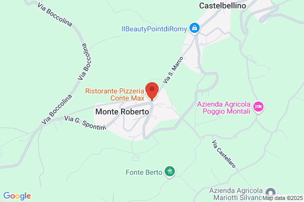 Il Conte Max Di Tamburrano Antonio