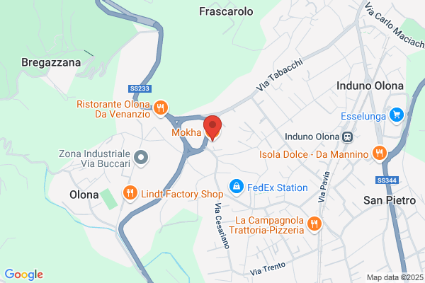 Old Dream Cafe Di Baggi Debora