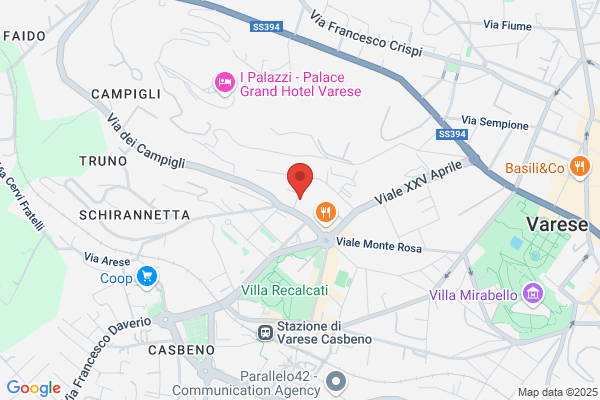 Studio Architettura Gorno