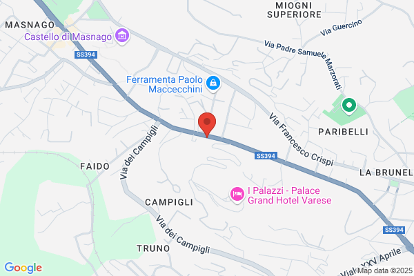 Planet Sedia Varese